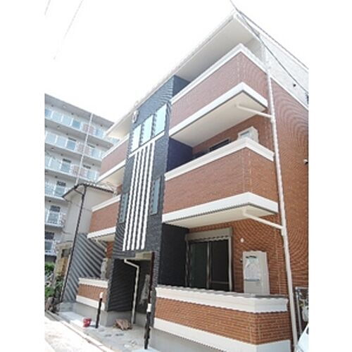 大阪府堺市堺区甲斐町西３丁 賃貸アパート