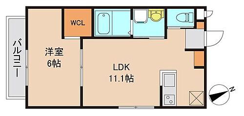 千葉県市川市本行徳 妙典駅 1LDK アパート 賃貸物件詳細