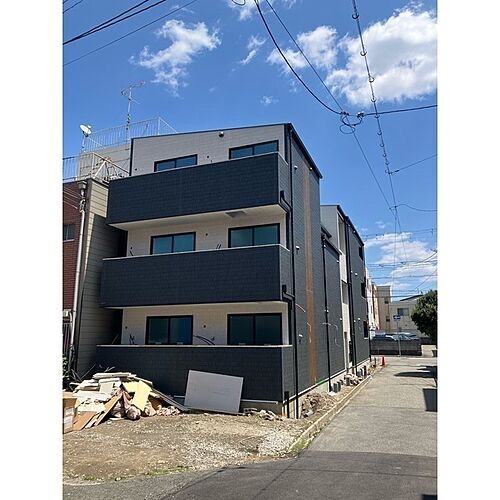 兵庫県尼崎市開明町２丁目 賃貸アパート