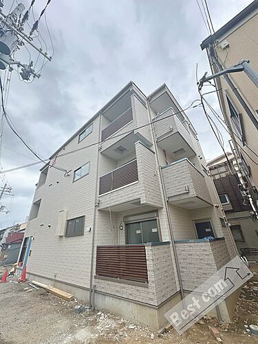 大阪府大阪市西成区千本南１丁目 賃貸アパート