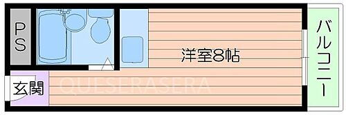 大阪府吹田市江坂町5丁目 関大前駅 ワンルーム マンション 賃貸物件詳細