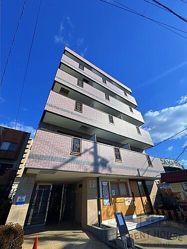 鳳ＴＫハイツ２号館 5階建