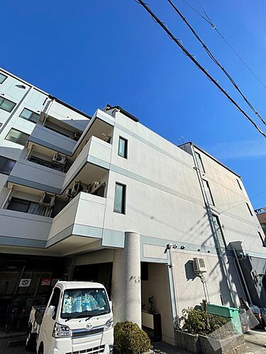 大阪府堺市堺区新町 賃貸マンション