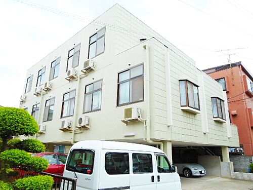 神奈川県大和市中央２丁目 3階建 築35年8ヶ月