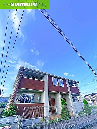 和歌山県和歌山市山口西 2階建 築12年8ヶ月