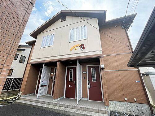 ミックハウス　Ａ 2階建