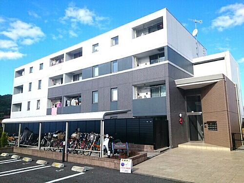 神奈川県座間市栗原中央５丁目 4階建 築12年6ヶ月