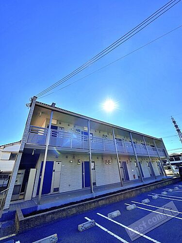 大阪府岸和田市下池田町２丁目 賃貸アパート