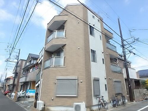 東京都稲城市矢野口 賃貸アパート