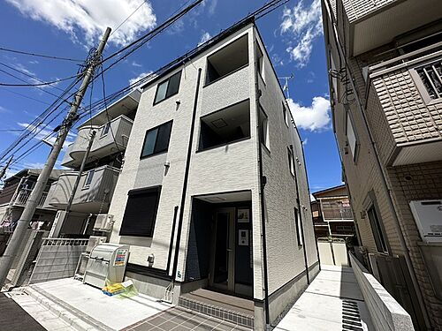 東京都江戸川区北小岩６丁目 賃貸アパート