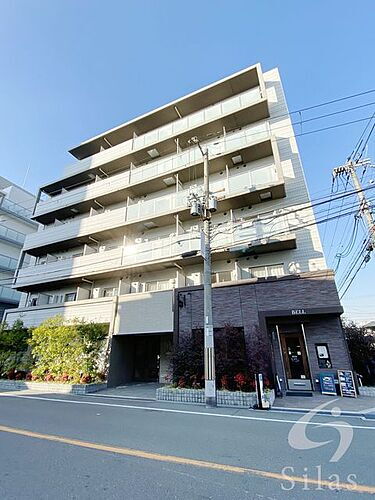 大阪府堺市北区北花田町３丁 6階建