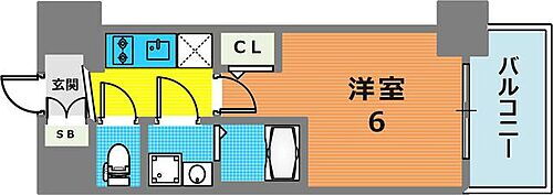 兵庫県神戸市中央区楠町3丁目4-11 大倉山駅 1K マンション 賃貸物件詳細