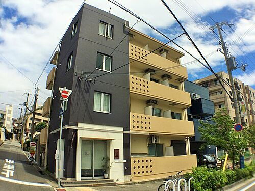 レディース１０ｍｉｋｏ 4階建