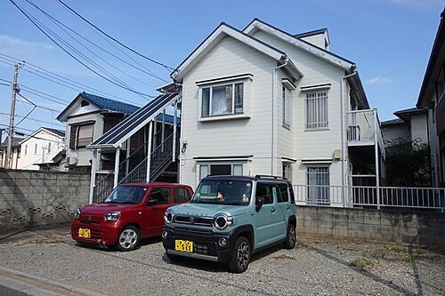 千葉県市川市八幡４丁目 賃貸アパート