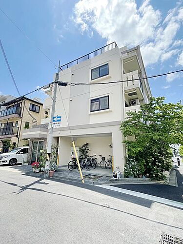 兵庫県神戸市東灘区住吉宮町７丁目 4階建
