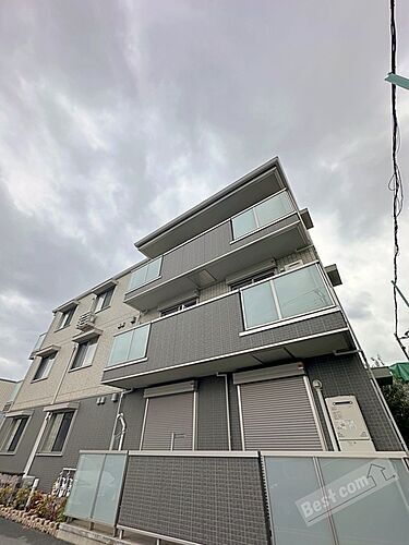 大阪府堺市堺区旭ヶ丘北町１丁 賃貸アパート