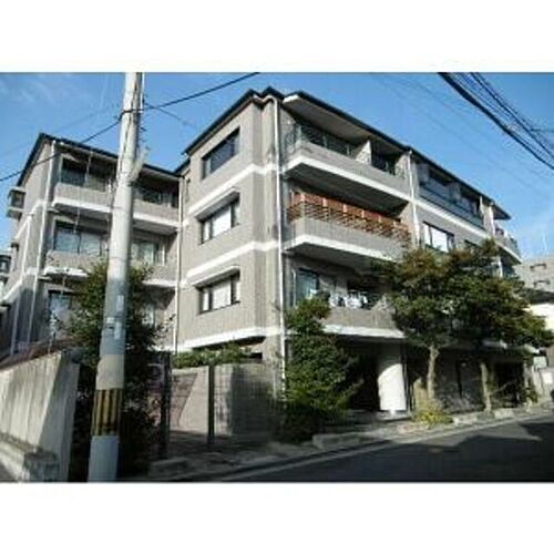 大阪府堺市北区百舌鳥赤畑町３丁 賃貸マンション