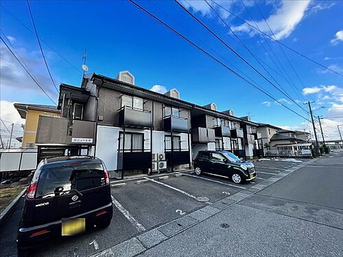 新潟県新潟市東区もえぎ野１丁目 2階建 築30年10ヶ月