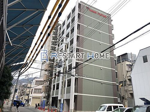 兵庫県神戸市中央区日暮通３丁目 8階建 築4年5ヶ月