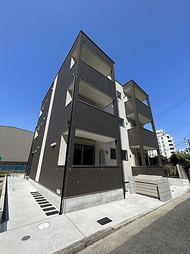 大阪府堺市堺区出島浜通 賃貸アパート