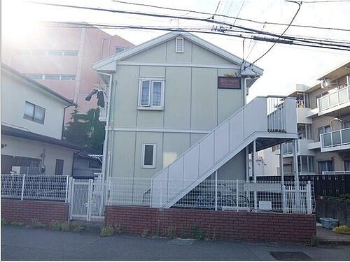 東京都府中市住吉町２丁目 賃貸アパート