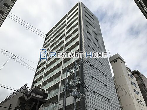 兵庫県神戸市兵庫区門口町 15階建 築10年10ヶ月
