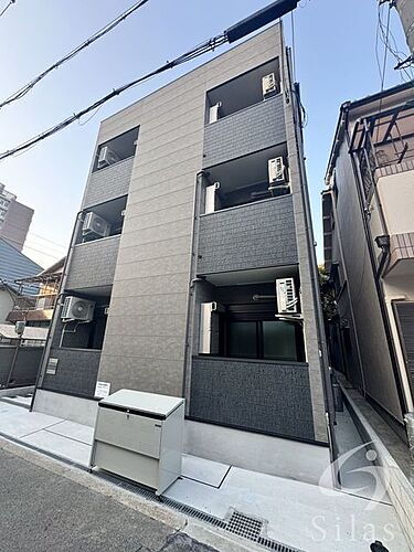 大阪府大阪市住之江区東加賀屋２丁目 3階建 