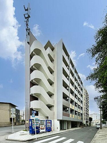 エスティメゾン西横浜 7階建