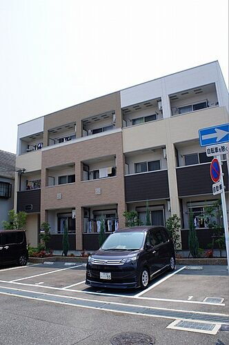 大阪府堺市中区深井水池町 賃貸アパート