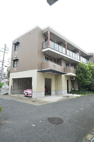 大阪府大阪市城東区蒲生４丁目 3階建 築30年6ヶ月