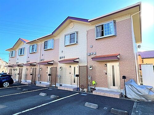 東京都日野市西平山５丁目 賃貸アパート