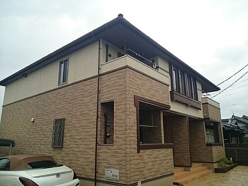 大阪府泉南郡岬町淡輪 2階建 築9年6ヶ月