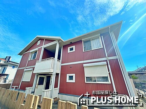 和歌山県和歌山市平井 賃貸アパート