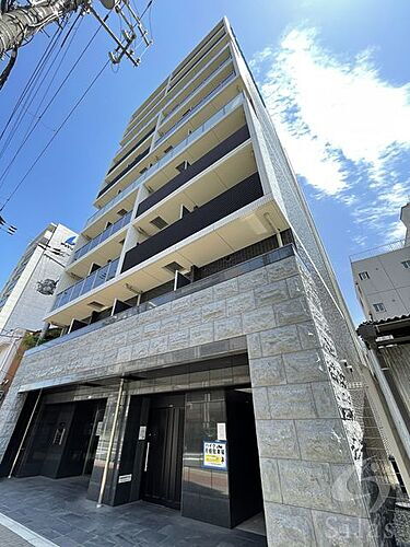 大阪府大阪市淀川区塚本２丁目 10階建 築7年10ヶ月