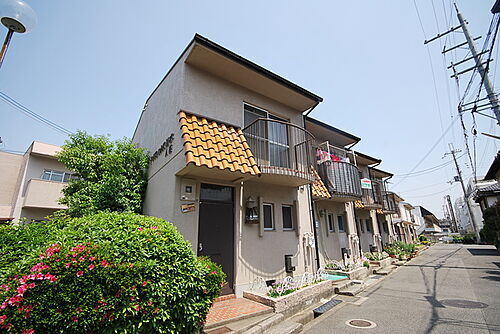 大阪府枚方市渚西１丁目 テラスハウス