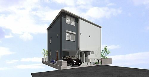 千葉県市川市東大和田２丁目 3階建 