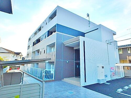 神奈川県相模原市中央区上溝 4階建 築9年10ヶ月