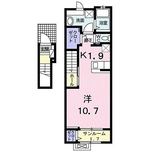 静岡県富士市五貫島65番地 新富士駅 ワンルーム アパート 賃貸物件詳細