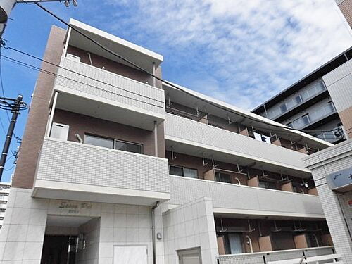 神奈川県大和市中央５丁目 3階建 築8年4ヶ月