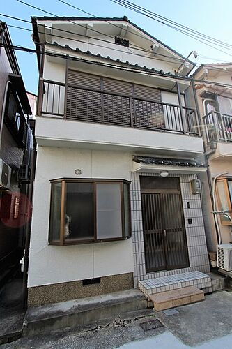 兵庫県神戸市長田区野田町８丁目 2階建 築32年4ヶ月