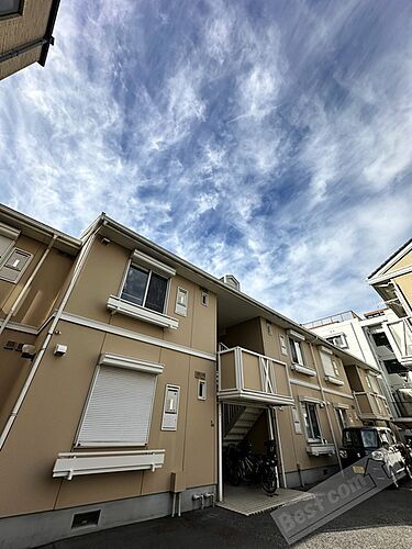 大阪府岸和田市土生町２丁目 賃貸アパート