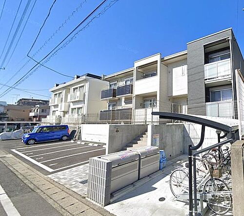 神奈川県伊勢原市東大竹２丁目 2階建 築7年9ヶ月