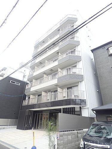 大阪府大阪市阿倍野区天王寺町北２丁目 7階建