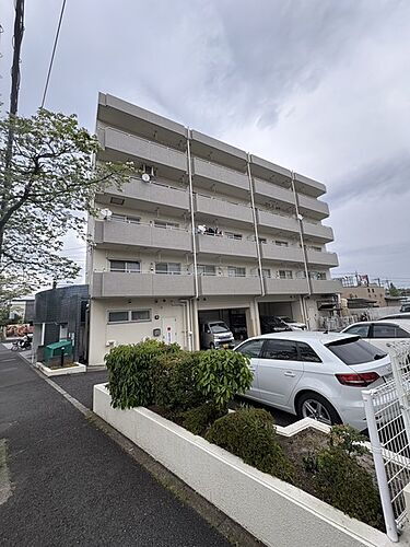 サンライズ田園 5階建