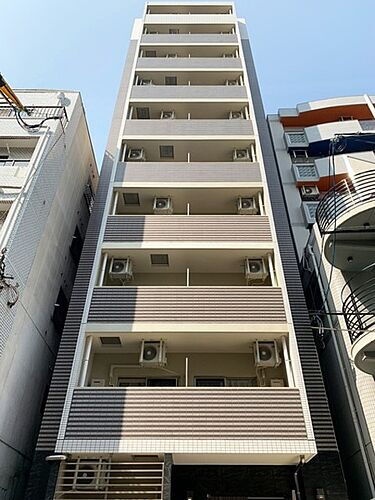 大阪府大阪市阿倍野区西田辺町２丁目 賃貸マンション