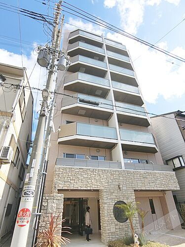 大阪府大阪市阿倍野区天王寺町南２丁目 賃貸マンション