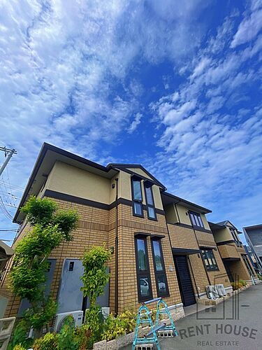 大阪府岸和田市西之内町 築12年3ヶ月 2階建