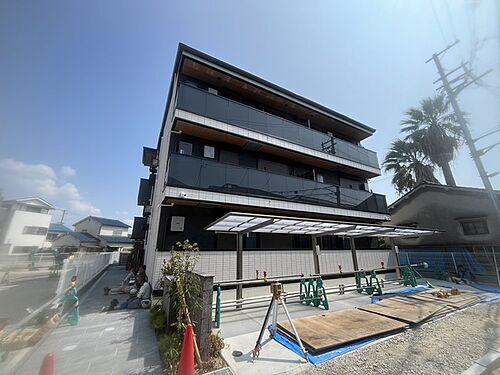 グレース　コート　黒土