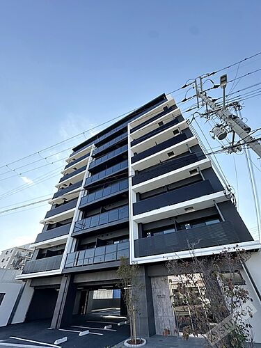 大阪府大阪市平野区瓜破東８丁目 8階建 築1年6ヶ月