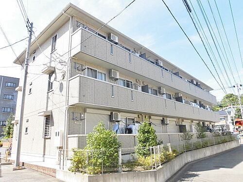 神奈川県横浜市旭区川井本町 3階建 築16年9ヶ月